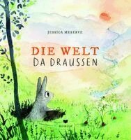 Jessica Meserve - Die Welt da draußen, Inbunden