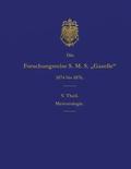 Die Forschungsreise S.M.S. Gazelle in den Jahren 1874 bis 1876 (Teil 5): Meteorologie