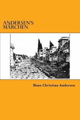 Hans Christian Andersen - Andersen's Märchen, Häftad