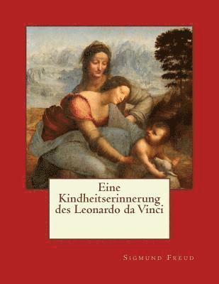 Sigmund Freud - Eine Kindheitserinnerung des Leonardo da Vinci, Häftad