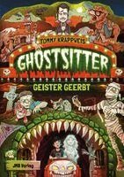 Tommy Krappweis - Ghostsitter, Inbunden