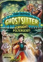 Tommy Krappweis - Ghostsitter, Inbunden