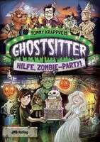Tommy Krappweis - Ghostsitter, Inbunden