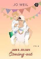 Jo Weil - Jan und Julian - Coming-out, Häftad