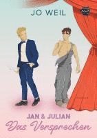 Jo Weil - Jan und Julian - Das Versprechen, Häftad