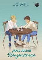 Jo Weil - Jan und Julian - Herzenstreue, Häftad