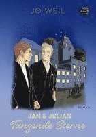 Jo Weil - Jan und Julian - Tanzende Sterne, Häftad