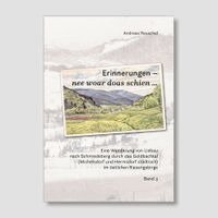 Andreas Reuschel - Erinnerungen - nee woar doas schien..., Häftad
