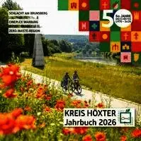 der Landrat des Kreises Höxter - Kreis Höxter Jahrbuch 2026, Häftad. Tillgänglighet: Lägg i varukorg