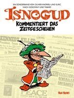Olivier Andrieu, Jano Rohleder - Isnogud kommentiert das Zeitgeschehen (Ein Isnogud-Sonderband), Inbunden
