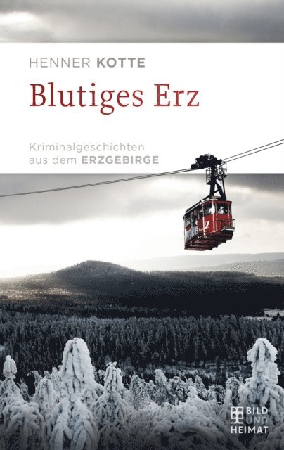 Henner Kotte - Blutiges Erz, E-bok