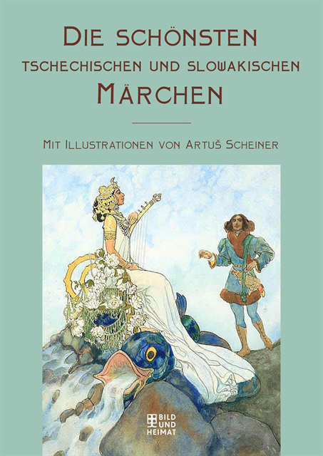 Volksmund - Die schönsten tschechischen und slowakischen Märchen, E-bok
