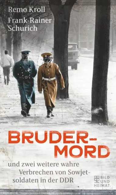 Remo Kroll, Frank-Rainer Schurich - Brudermord, E-bok. Tillgänglighet: Lägg i varukorg