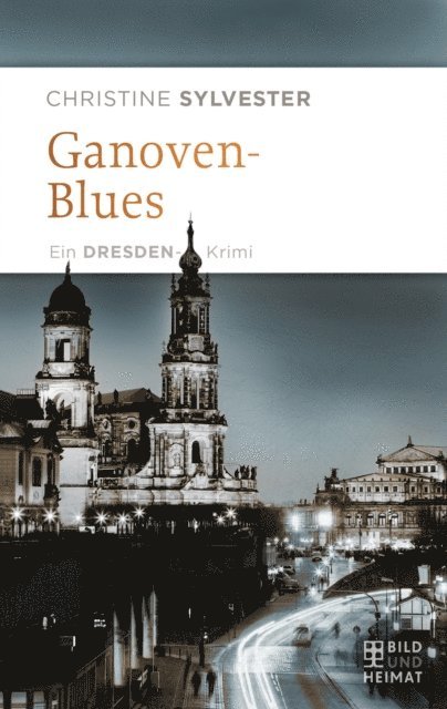 Christine Sylvester - Ganovenblues, E-bok