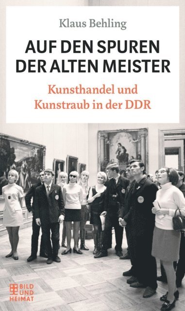 Klaus Behling - Auf den Spuren der alten Meister, E-bok