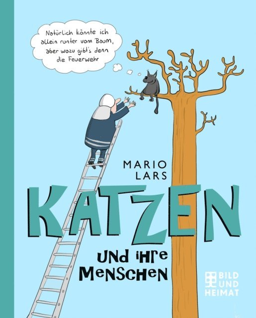 Mario Lars - Katzen, E-bok