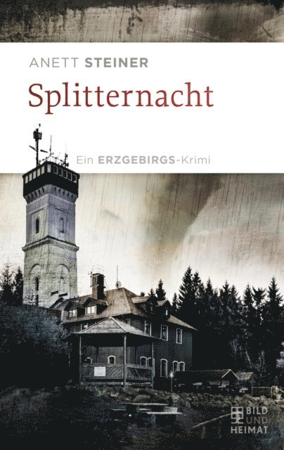 Anett Steiner - Splitternacht, E-bok