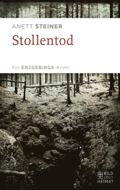 Anett Steiner - Stollentod, E-bok