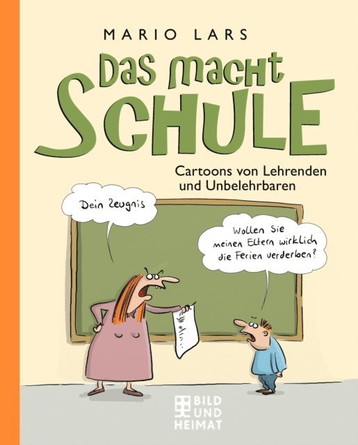 Mario Lars - Das macht Schule, E-bok