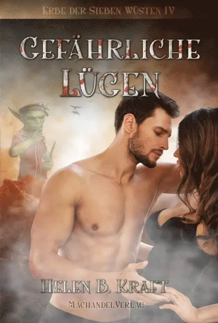 Helen B. Kraft - Gefährliche Lügen, E-bok. Tillgänglighet: Lägg i varukorg