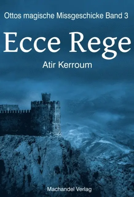 Atir Kerroum - Ecce Rege, E-bok. Tillgänglighet: Lägg i varukorg