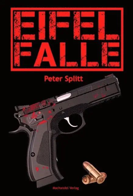 Peter Splitt - Eifel-Falle, E-bok. Tillgänglighet: Lägg i varukorg