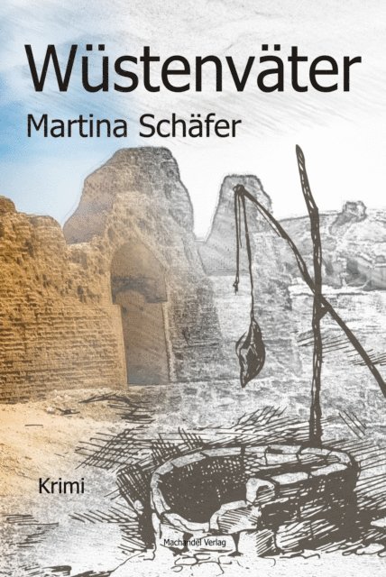 Martina Schafer - Wüstenväter, E-bok