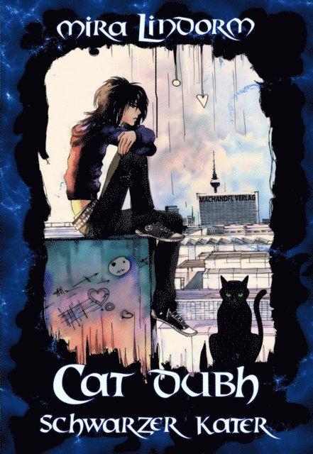 Mira Lindorm - Cat Dubh, E-bok