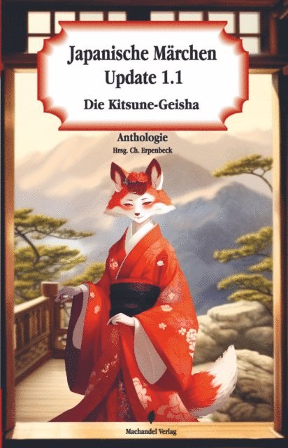 Charlotte Erpenbeck - Japanische Märchen Update 1.1, E-bok