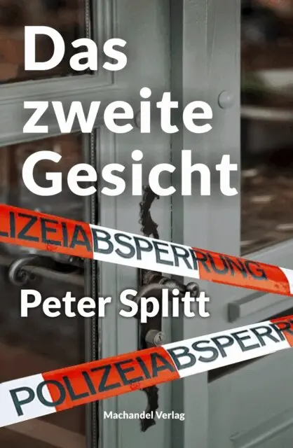 Peter Splitt - Das zweite Gesicht, E-bok. Tillgänglighet: Lägg i varukorg