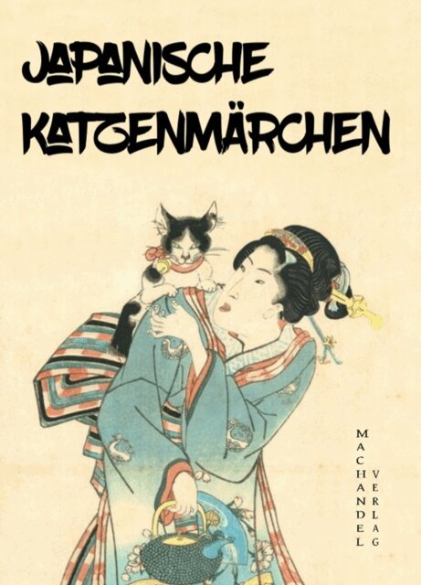 T. Hasegawa, Charlotte Erpenbeck - Japanische Katzenmarchen, E-bok