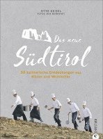 Otto Geisel - Das neue Südtirol, Inbunden