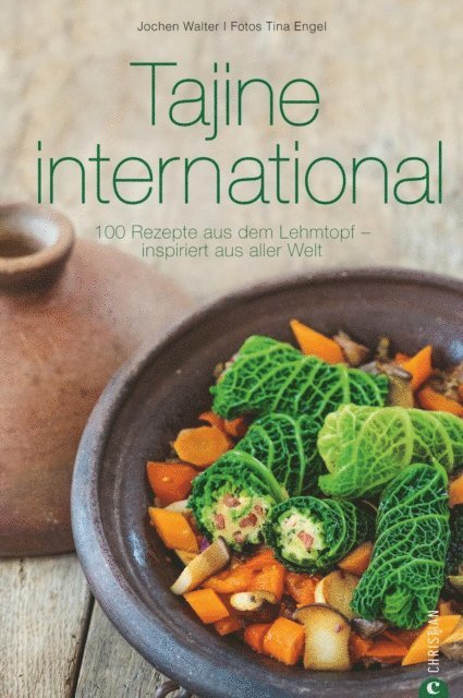 Tina Engel, Jochen Walter - Tajine international., E-bok