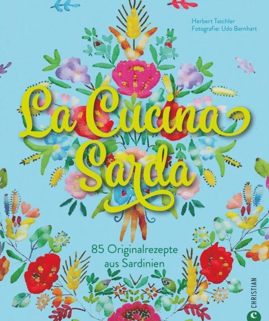 Herbert Taschler - La Cucina Sarda, E-bok