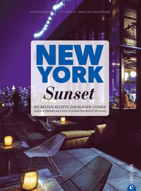 Susann Kreihe - New York Sunset, E-bok
