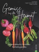 Susanne Cremer - Gemüse aus der Heimat, Inbunden