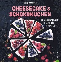 Lena Söderström - Cheesecake & Schokokuchen, Inbunden