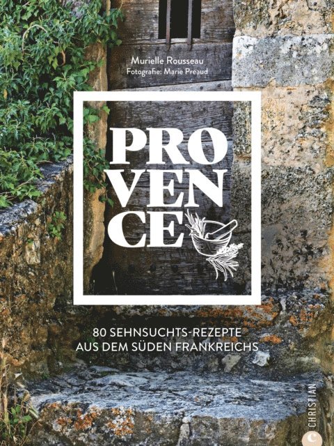 Murielle Rousseau - Provence, E-bok