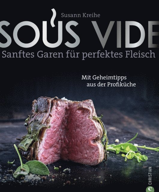 Susann Kreihe - Sous Vide, E-bok