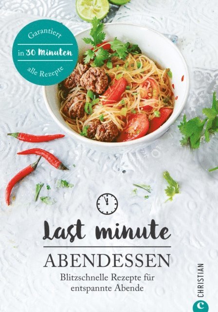 Margit Proebst - Last Minute Abendessen, E-bok