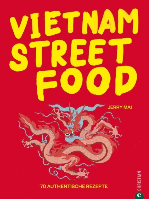 Jerry Mai - Vietnam Streetfood, E-bok
