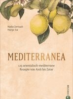 Nadia Zerouali, Merijn Tol - Zerouali, N: Mediterranea, Inbunden