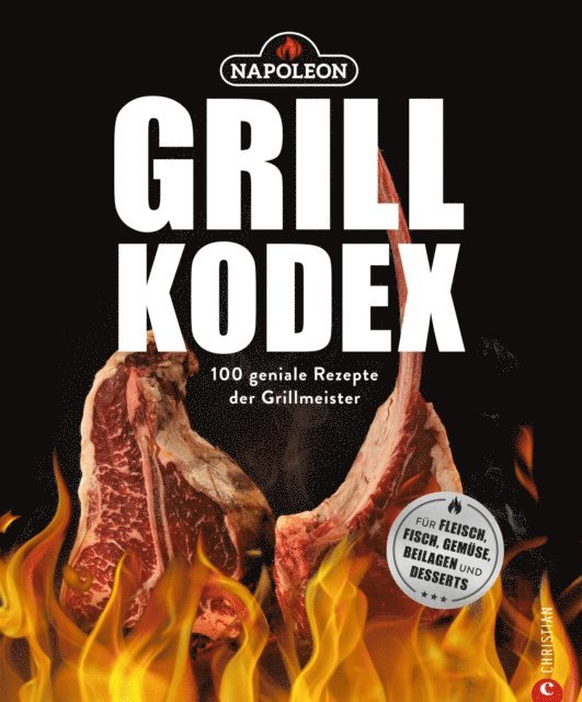 Rudolf Jaeger - Das ultimative Napoleon-Grillbuch, E-bok