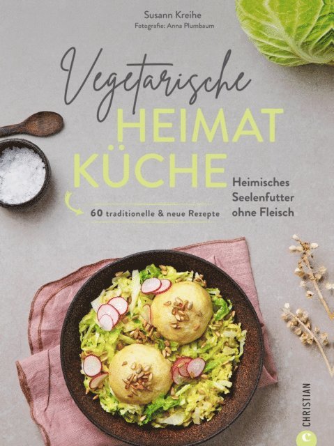 Susann Kreihe - Vegetarische Heimatküche, E-bok. Tillgänglighet: Lägg i varukorg