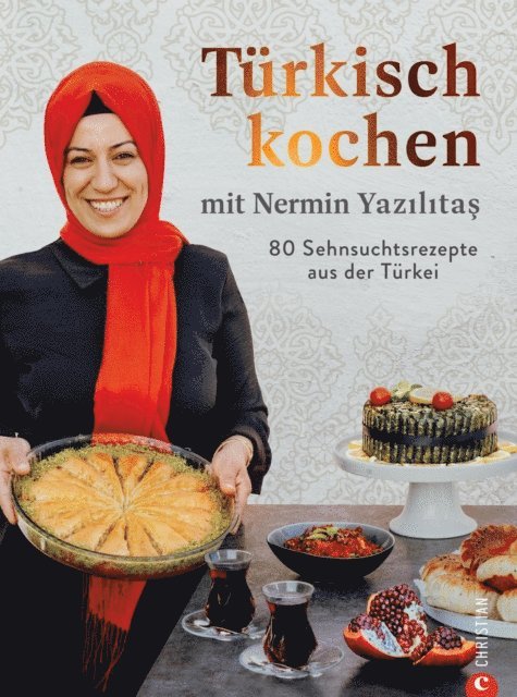 Mucait Yazilitas - Türkisch kochen mit Nermin Yazılıtaş, E-bok