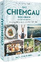 Hannelore Fisgus - Das Chiemgau-Kochbuch, Inbunden