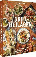 Lena Söderström - Grill-Beilagen, Inbunden