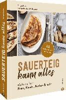 Sonja Bauer - Sauerteig kann alles, Inbunden. Tillgänglighet: Lägg i varukorg