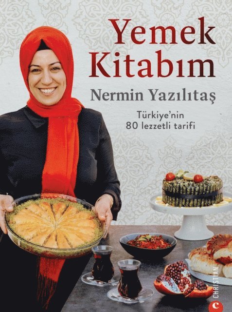Mucait Yazilitas - Yemek kitabım, E-bok