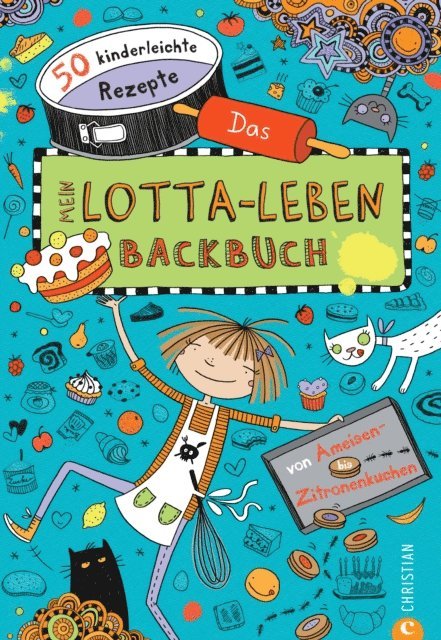 Susann Kreihe - Mein Lotta-Leben. Das Backbuch, E-bok. Tillgänglighet: Lägg i varukorg